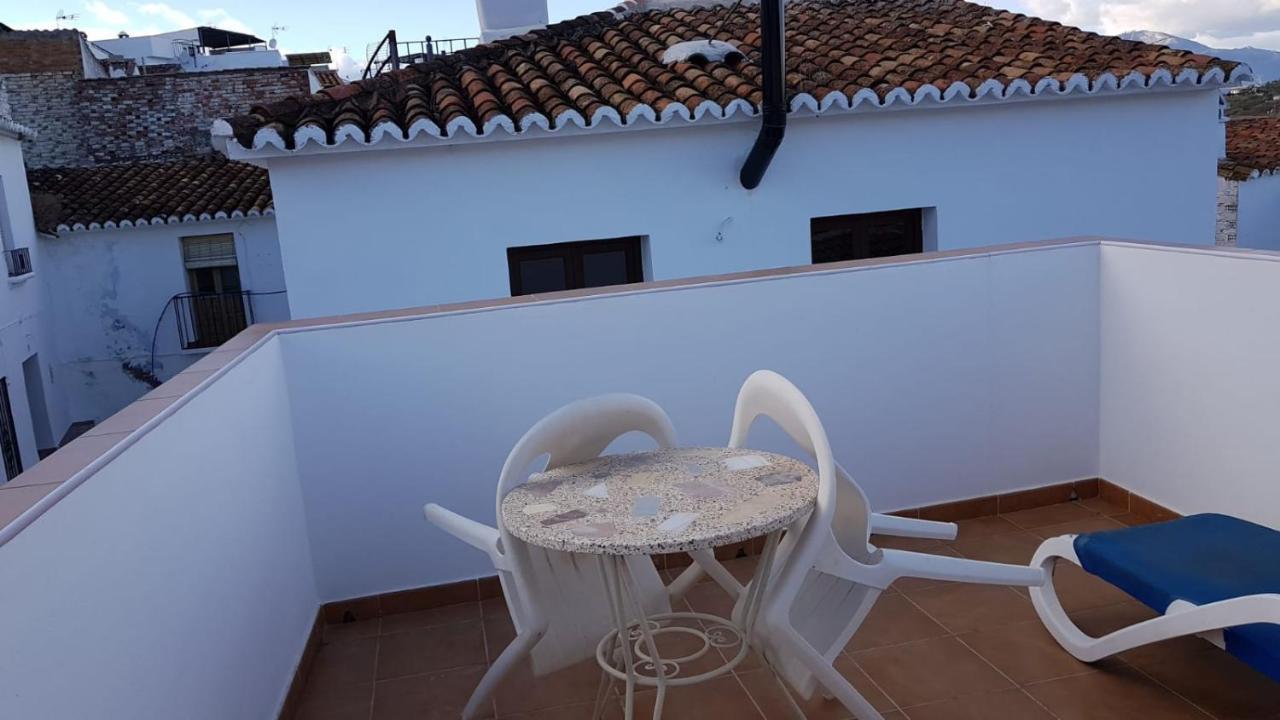 Casa De Pueblo Hébergement de vacances Guaro